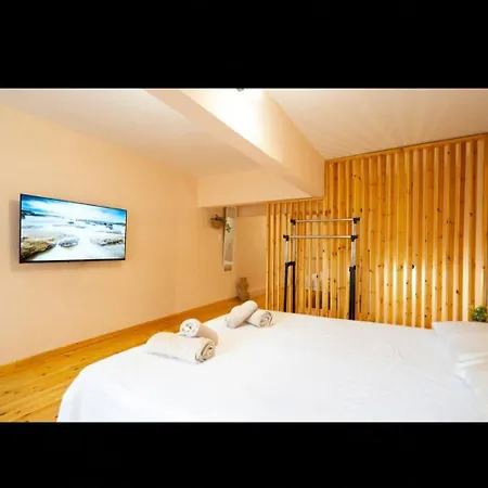 דירה A F Small Maisonette