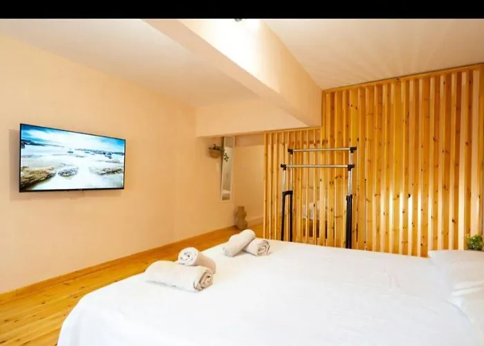 Appartement A F Small Maisonette